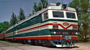 Поездатые Истории - про ВЛ85