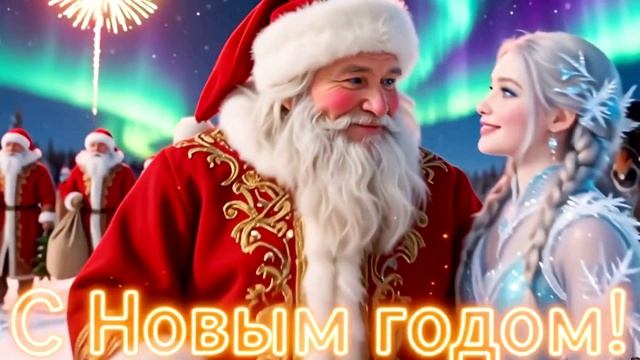 Игорь Назаренко"С Новым годом" смотреть онлайн