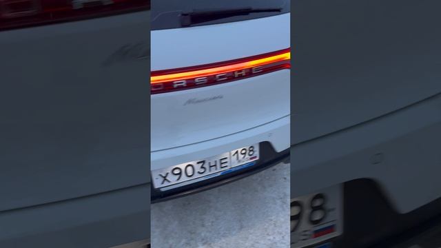 Porsche Macan 2021 смотреть онлайн