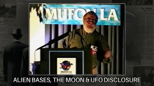 Remote Viewers Identified Four Alien Bases | Jim Marrs смотреть онлайн