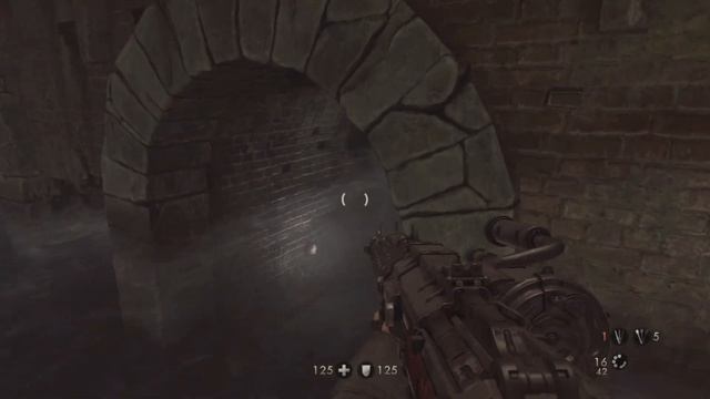 Wolfenstein Old Blood. Старый город. #8 смотреть онлайн