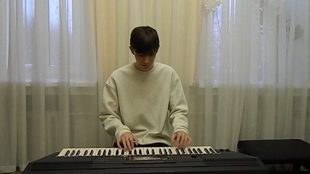 Кузнецов Александр Hoyoverse 