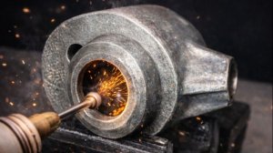 Реставрация Антикварного Инструмента Для Удаления Винтов