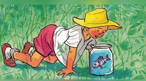 Шурик у Дедушки — Рассказ Николая Носова