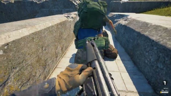 Команда новичков пытается поставить хаб в SQUAD 2025