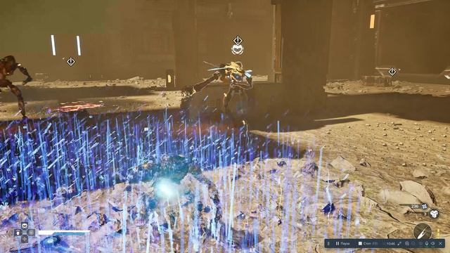 SteelSeed —11. Мини босс какой-то