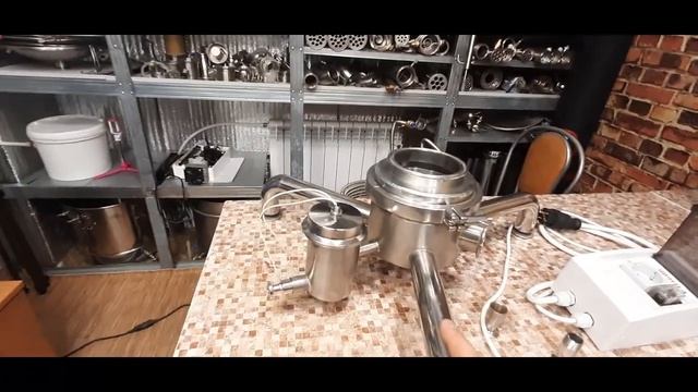 Напольная колонна как это работает? смотреть онлайн