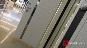 Лабиринт Line White