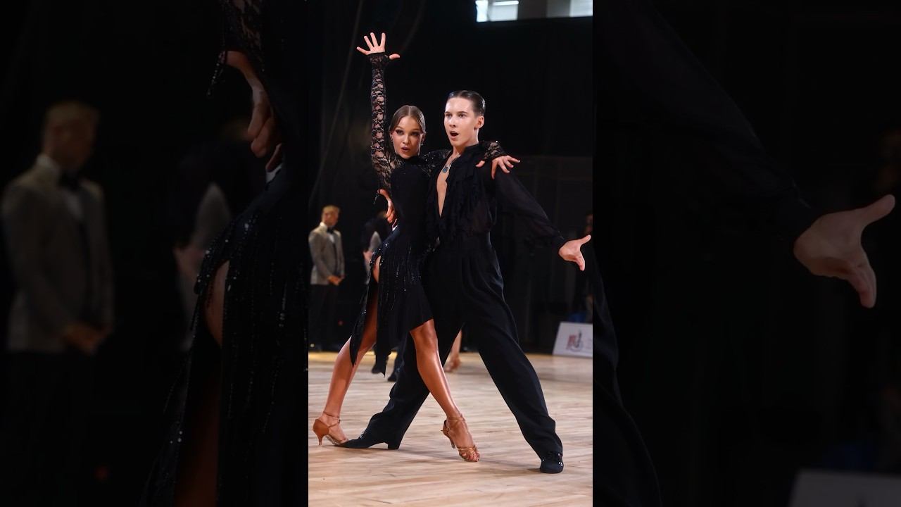 Зажигательный Джайв #dance #dancevideo #спорт #красивыепары #latin #красивыедевочки #moscow #танцы