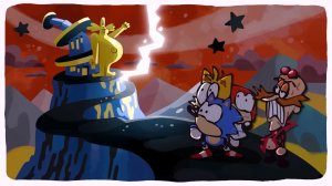 Обзор мультфильма Соник