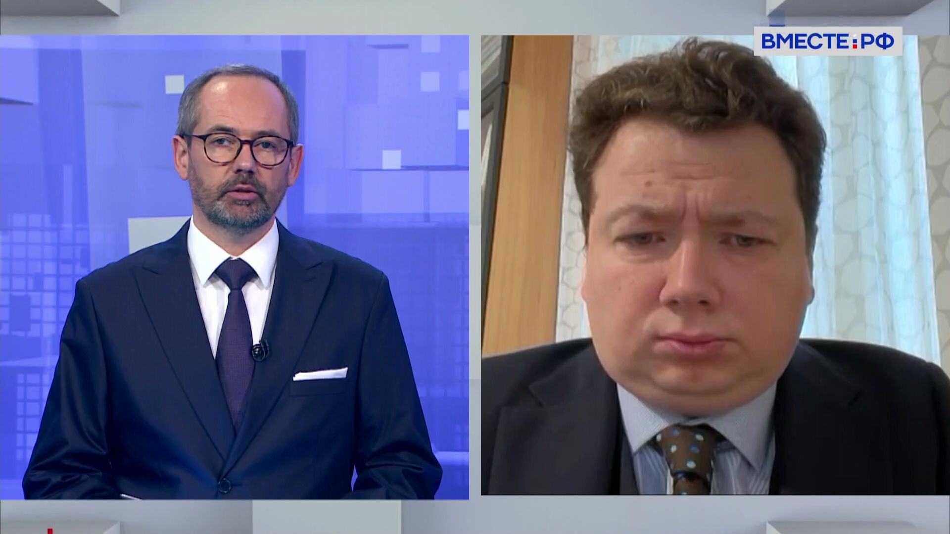 Второй пакет мер по борьбе с кибермошенниками. Александр Шендерюк-Жидков. Сказано в Сенате смотреть онлайн