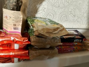 собираюсь в лагерь