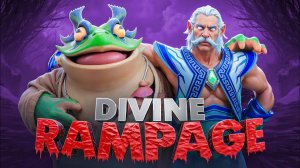 Tapocheg: КАК СДЕЛАТЬ РАМПАГУ ДВУМЯ СКИЛАМИ ｜ DOTA 2