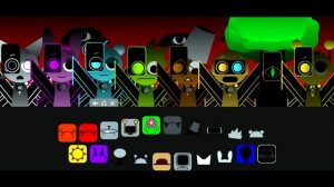 Sprunki Savior Treatment..