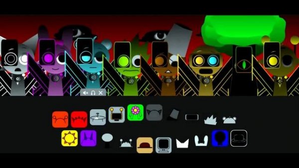 Sprunki Savior Treatment..