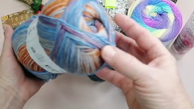 Шикарный приз за участие в совместном проекте "Носочная коробочка 5" смотреть онлайн