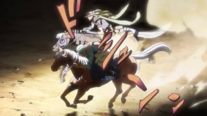 Трейлер Steel Ball Run: JoJo no Kimyou na Bouken
