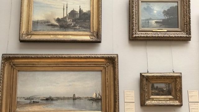Прогулка по Третьяковке смотреть онлайн