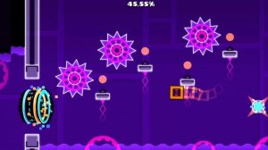 ДАВНО Не играл в геометри Даш а уже прошёл инсейн!