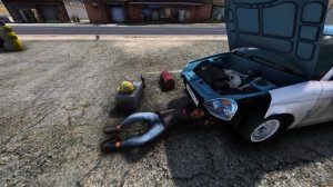 ВОР УКРАЛ МОЮ ПРИОРУ И РАЗБИЛ ! ПОГОНЯ ЗА ПРИОРОЙ - ЖИЗНЬ ПЕРЕКУПА В GTA 5