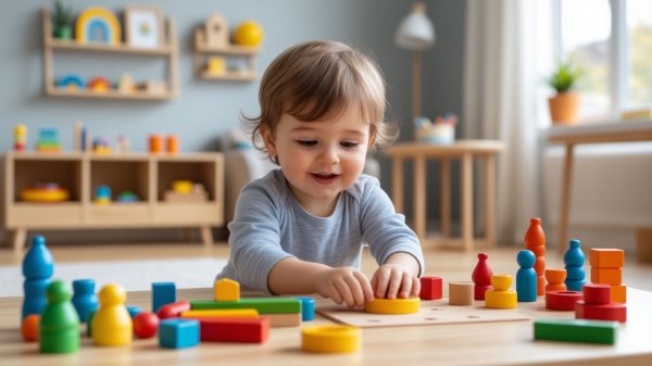 Развитие мелкой моторики 2-3 года. Упражнения для развития мелкой моторики. Игры с ребёнком.