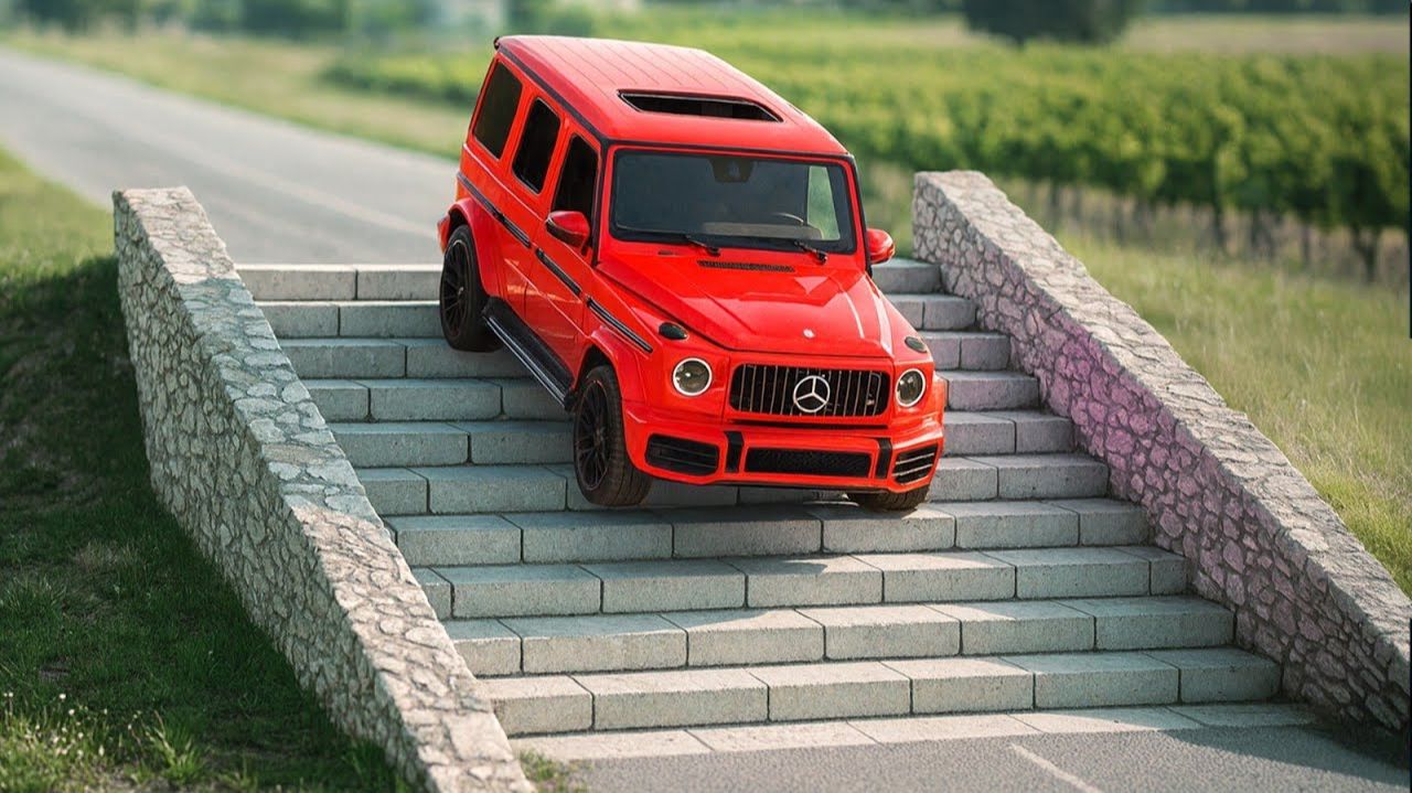 Машинки летают и прыгают! Развивающие мультики Машины помощники. Мультфильмы про машинки смотреть онлайн