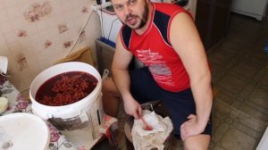 Как определить готовность браги / Слив с осадка / Самог