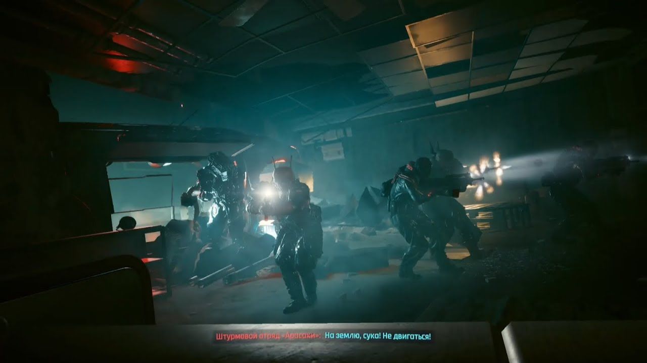 Cyberpunk 2077 #19 смотреть онлайн