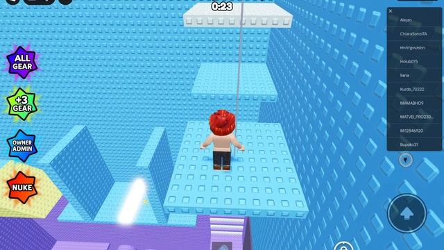 РОБЛОКС БАШНЯ АДА(часть2) смотреть онлайн