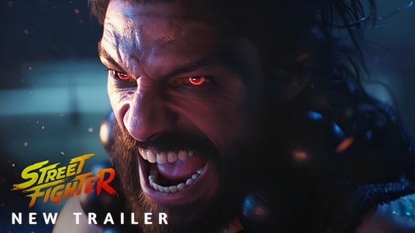 Street Fighter (Трейлер 2026)
