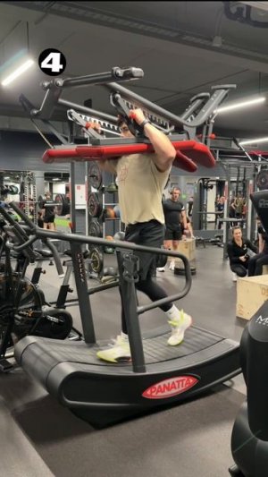 А вы с чем максимум бегали ?)