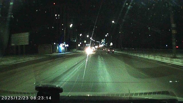 Пример съемки регистратора Tofura TR-32 (2) смотреть онлайн