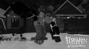 новый скин на Johh Doe!/forsaken new skin