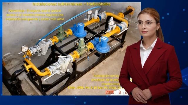 ГРПШ подземный. смотреть онлайн