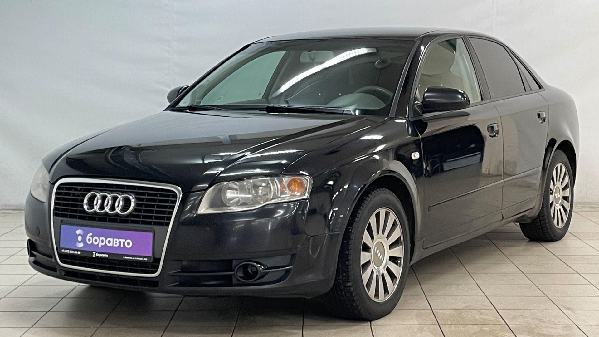 AUDI A4 смотреть онлайн