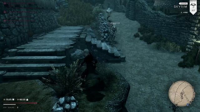 Skyrim Special Edition 2025-12-26 02-13-49 смотреть онлайн