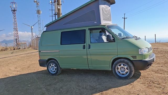 Volkswagen T4 смотреть онлайн