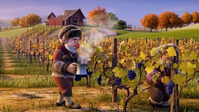 Белорусское каберне. Шутка от виноградаря смотреть онлайн