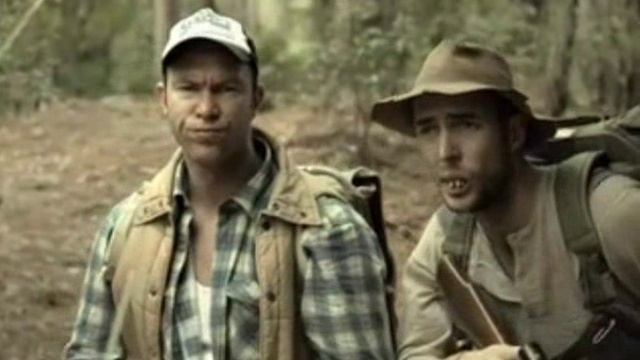 Охота на лося / Случай на охоте / Прикольное видео смотреть онлайн