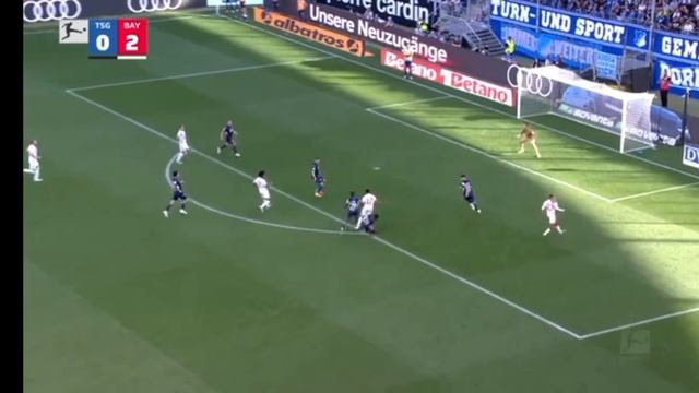 Хоффенхайм-Бавария смотреть онлайн