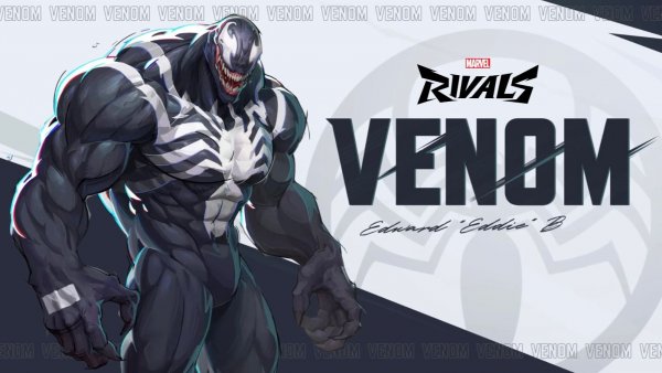 MARVEL RIVALS VENOM | ВЕНОМ