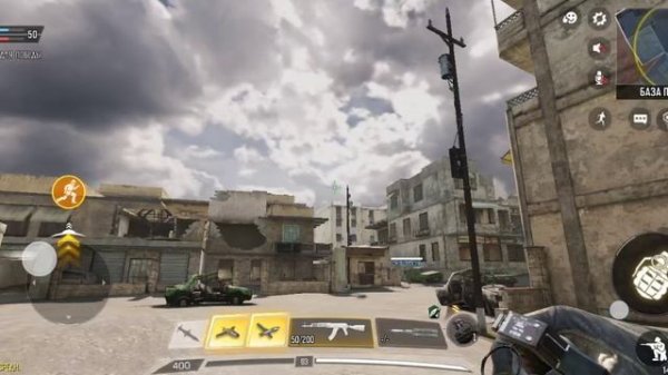 Играю в Call of Duty