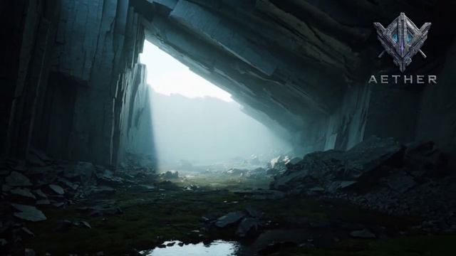 Maryam Amarei — Beyond Thought, Beyond Time (Cosmic Trance) смотреть онлайн