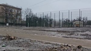 МАКЕЕВКА ПРОГУЛКА ПО БАЖАНОВА ЗА МАШИНОЙ