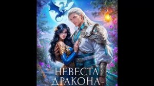 Невеста дракона. Любовное фэнтези. Попаданцы. Аудиокнига.