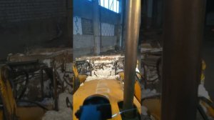 ЧИСТИМ СНЕГ ЯРОСЛАВЛЬ🚜🇷🇺большой ролик в студии😁на заказе и по-городскому тоже двигаемся 🤪