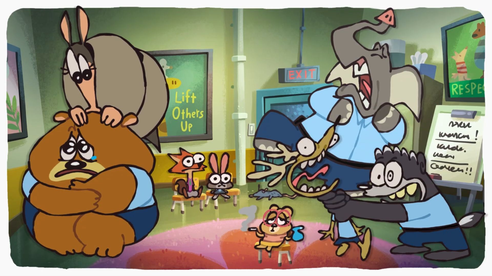 Окончательный обзор мультфильма 