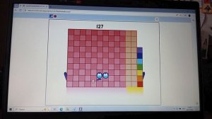 Sprunki numberblocks 126,127,128