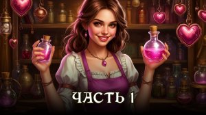 АУДИОКНИГА ПОЛНОСТЬЮ ★ ЧАСТЬ 1. ЛЮБОВЬ НЕВЗНАЧАЙ ★ Любовное фэнтези, приключения