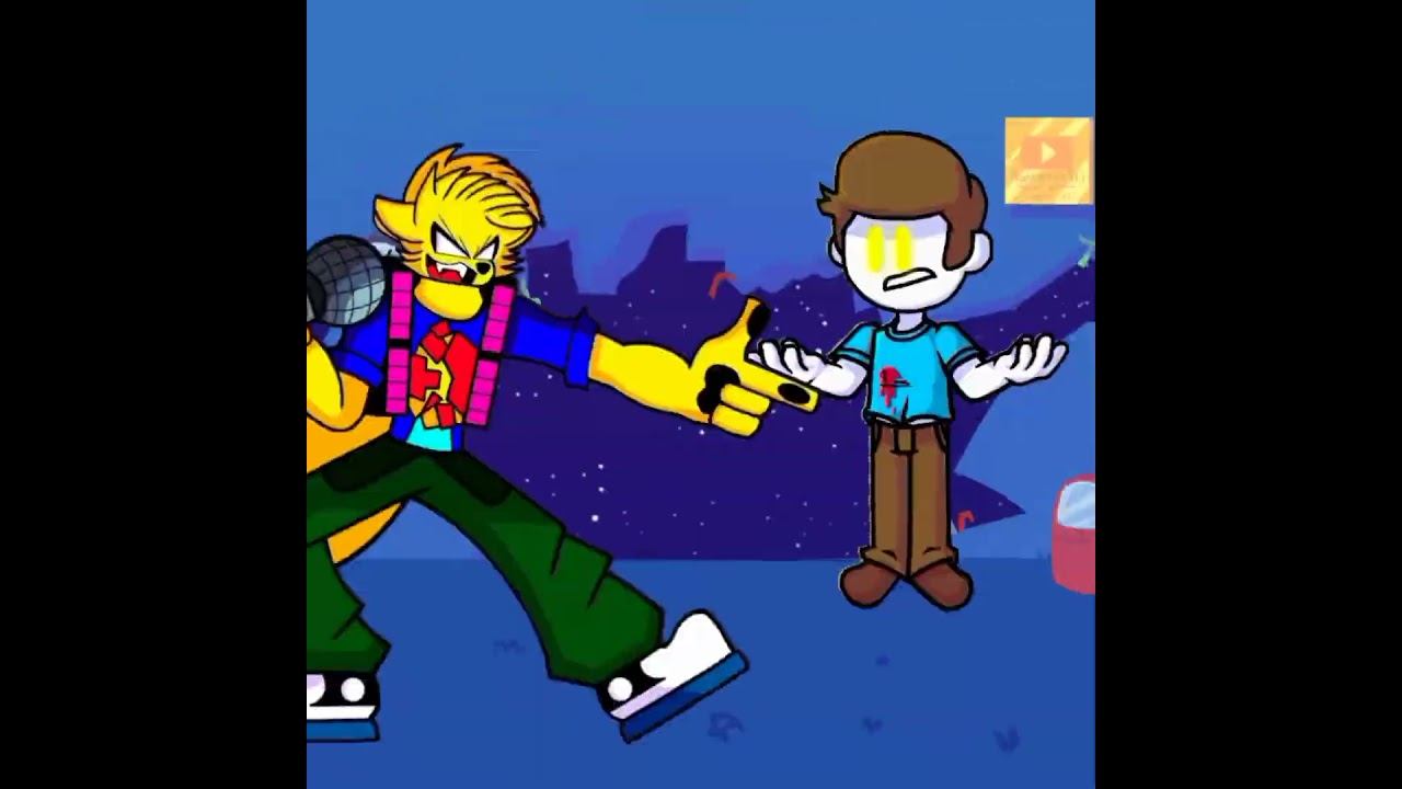 Какой ваш любимый персонаж из Friday Night Funkin? смотреть онлайн